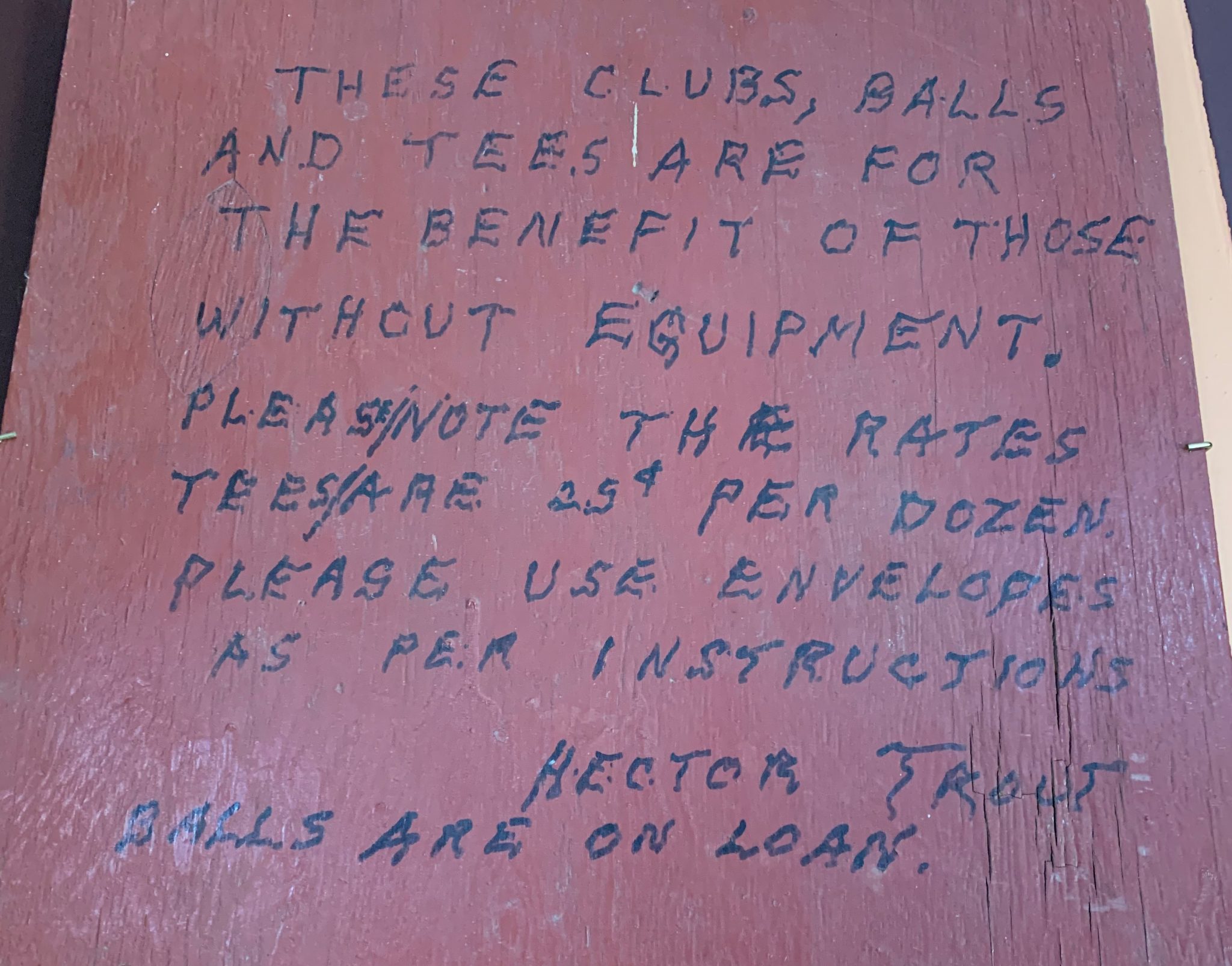 Chitek Lake ‘Rings’ in 50 years Golf Saskatchewan