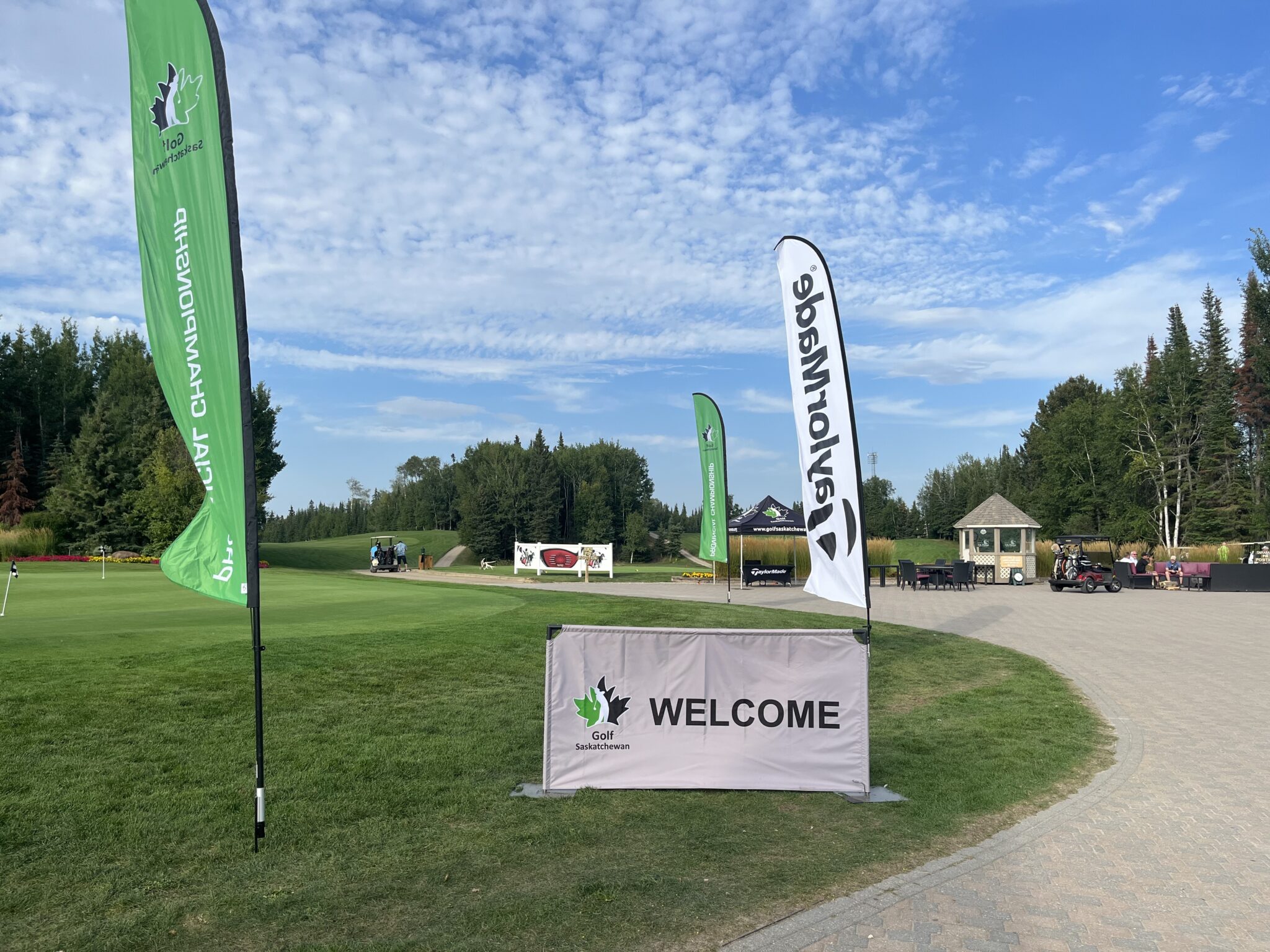 Mixed Championship begins today at Elk Ridge Resort Golf Saskatchewan