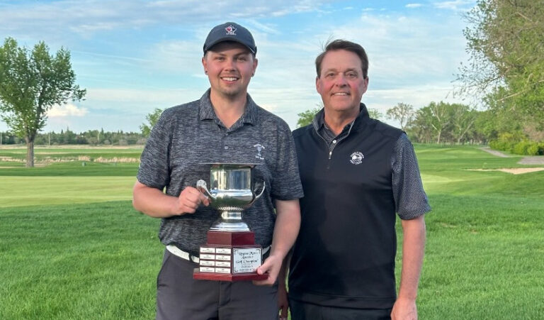 Matichuk claims Regina Dental Group Men’s City Amateur - Golf Saskatchewan