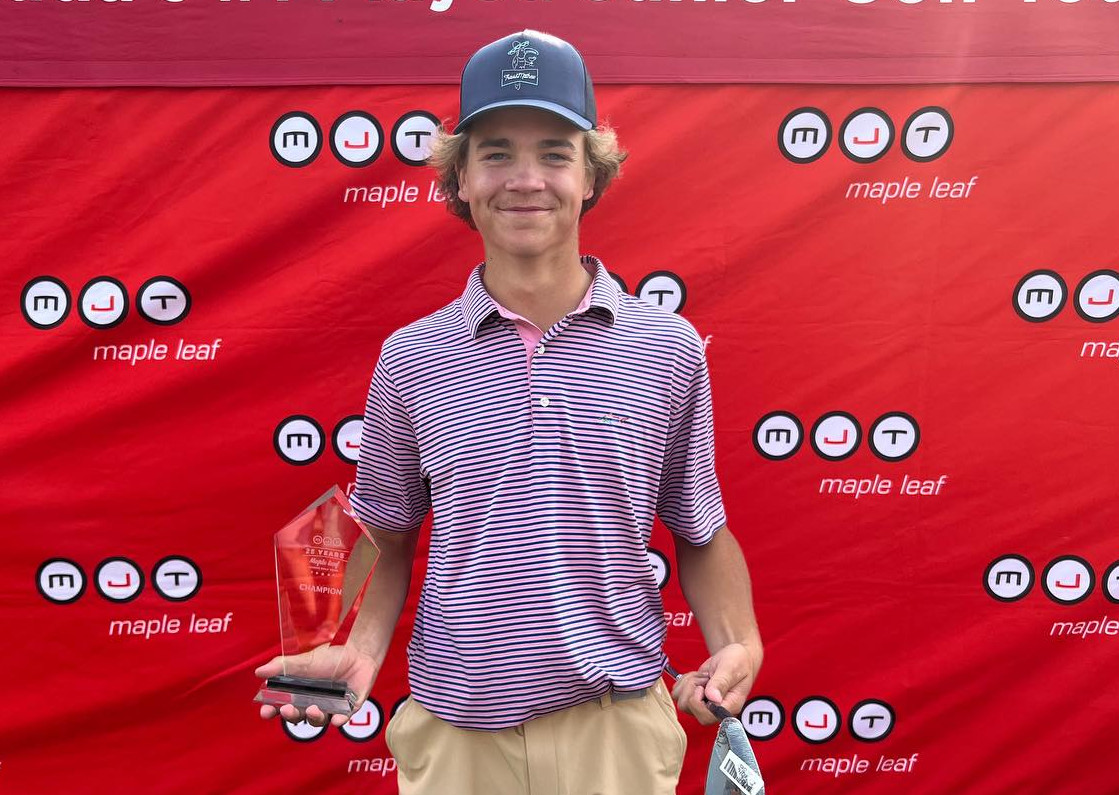 MJT wraps up Saskatchewan season - Golf Saskatchewan