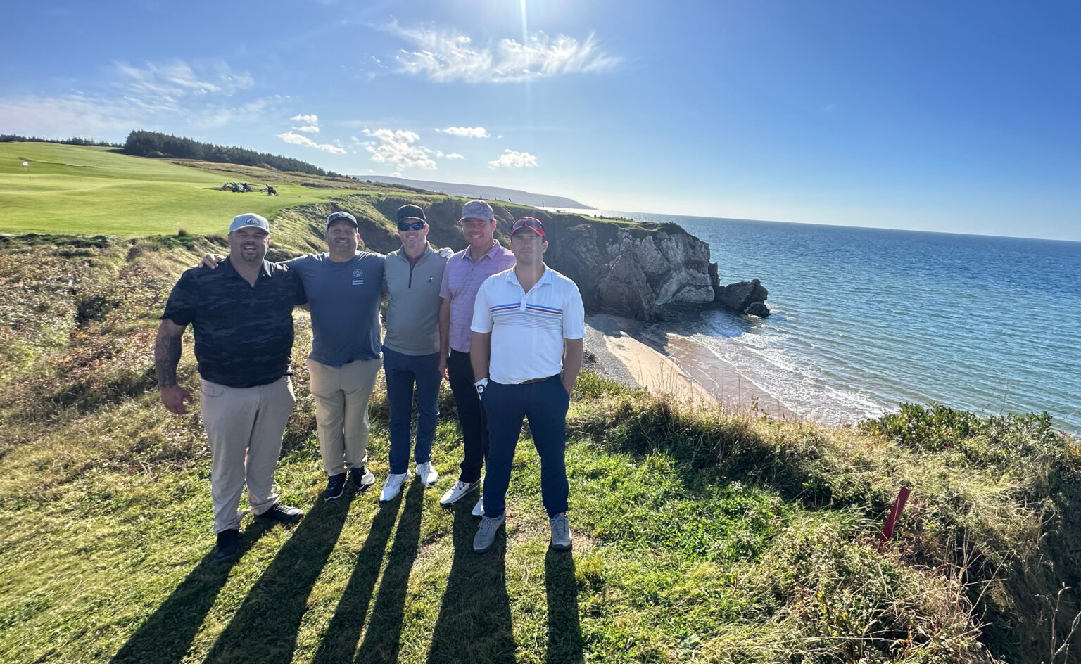Turtle Lake area golfer recounts RBC Scramble National Championship ...