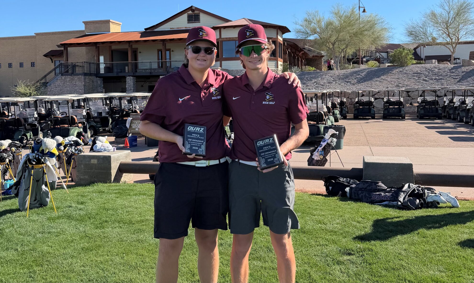 Taylor highlights slow week on college circuit with podium finish ...